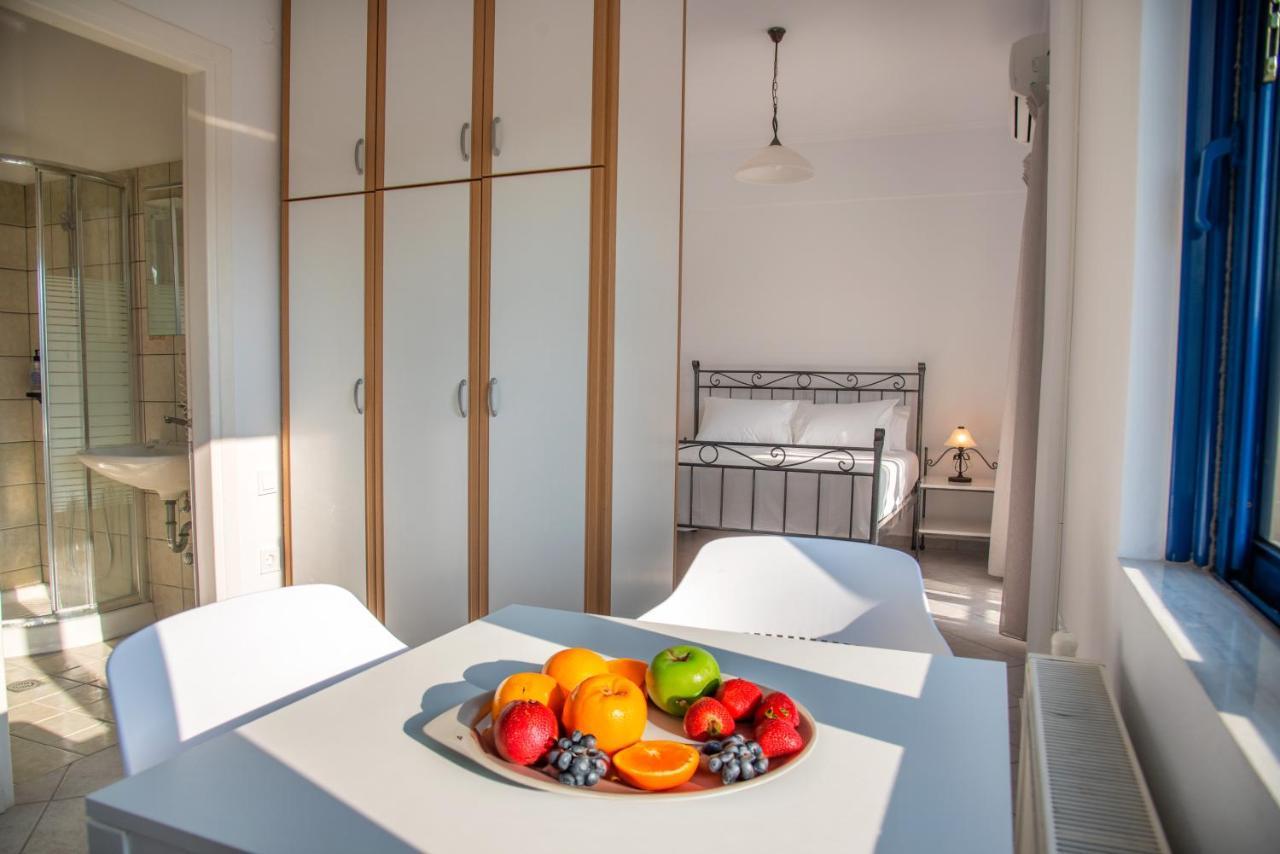 Villa Rodanthi Sivota 외부 사진