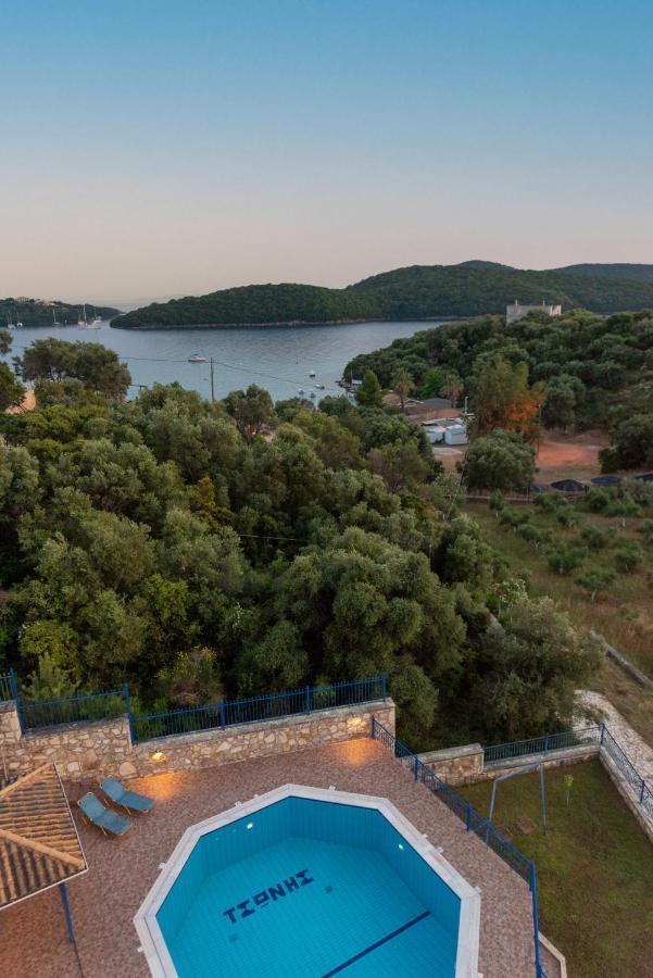 Villa Rodanthi Sivota 외부 사진