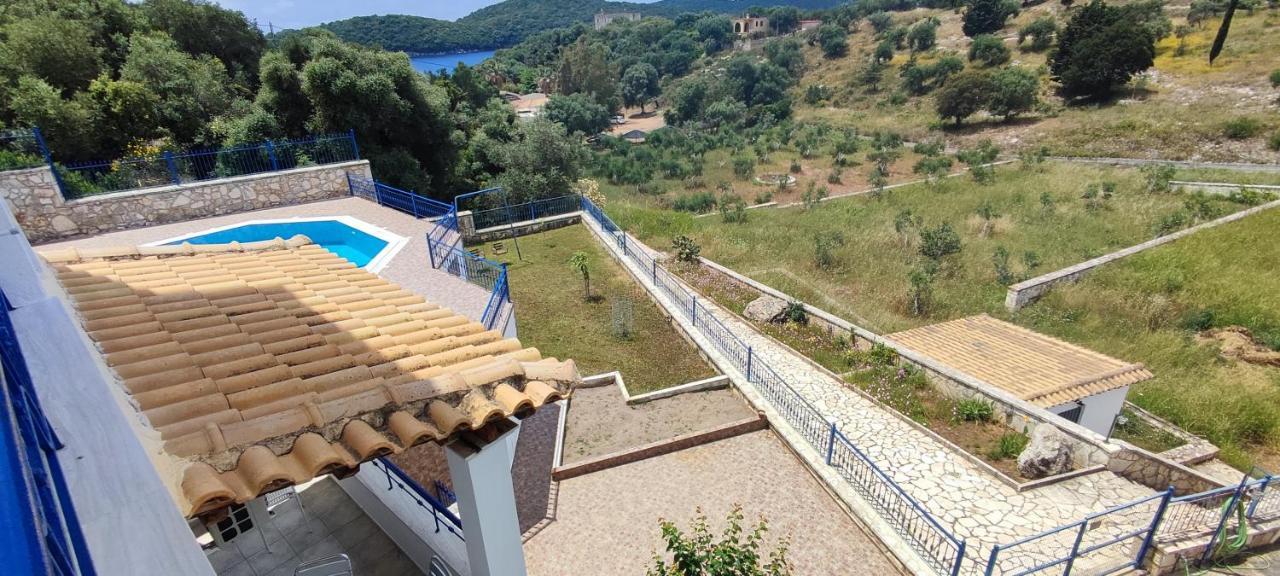 Villa Rodanthi Sivota 외부 사진