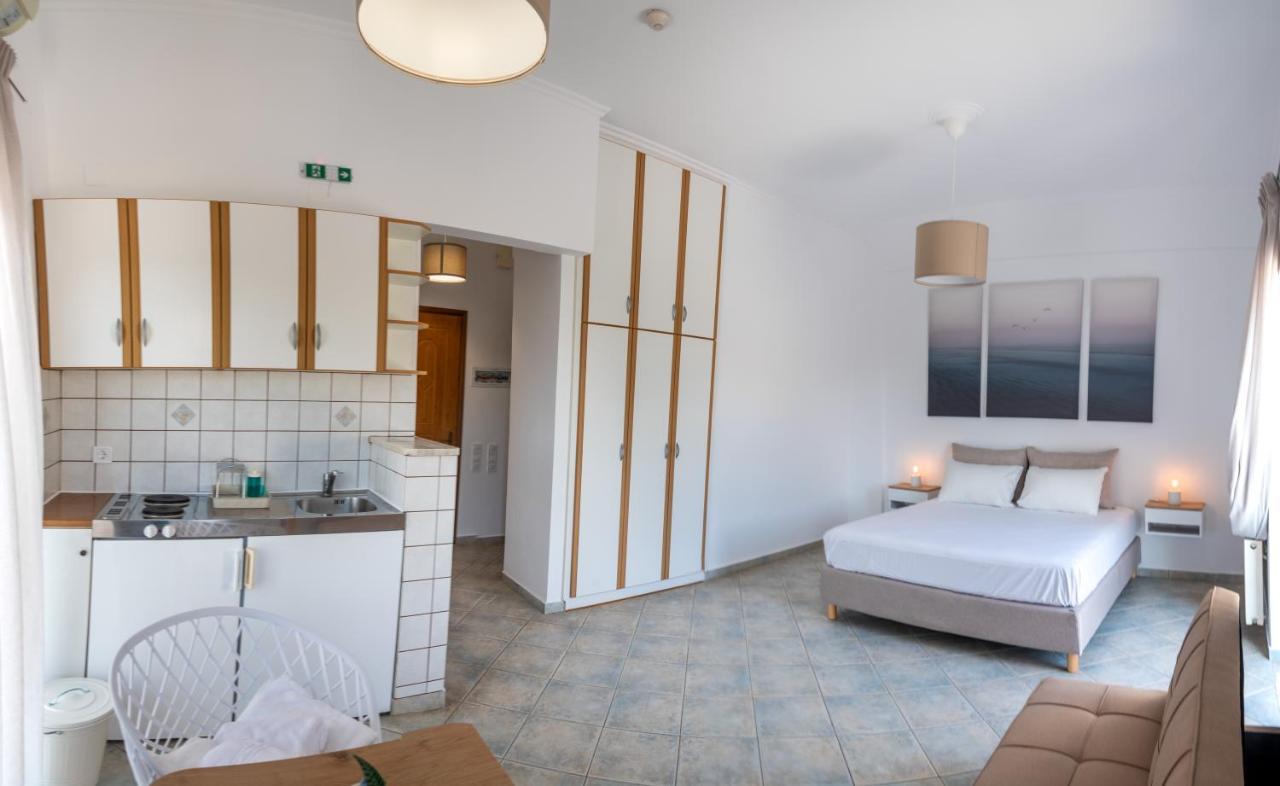 Villa Rodanthi Sivota 외부 사진