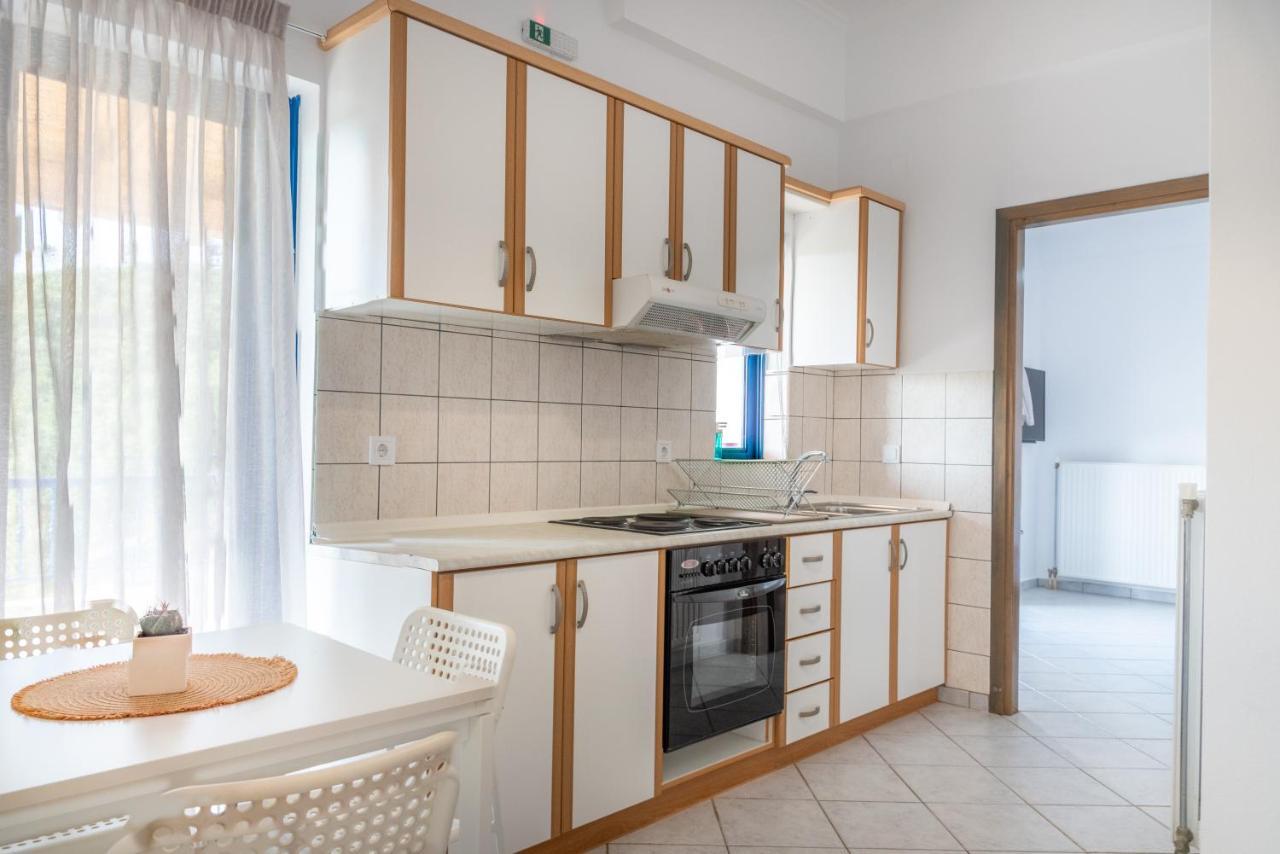 Villa Rodanthi Sivota 외부 사진