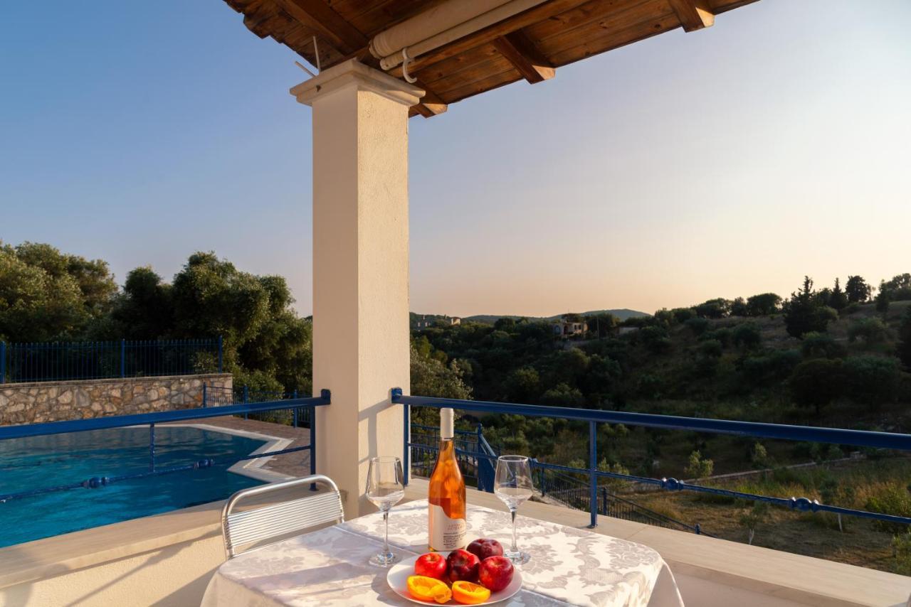 Villa Rodanthi Sivota 외부 사진