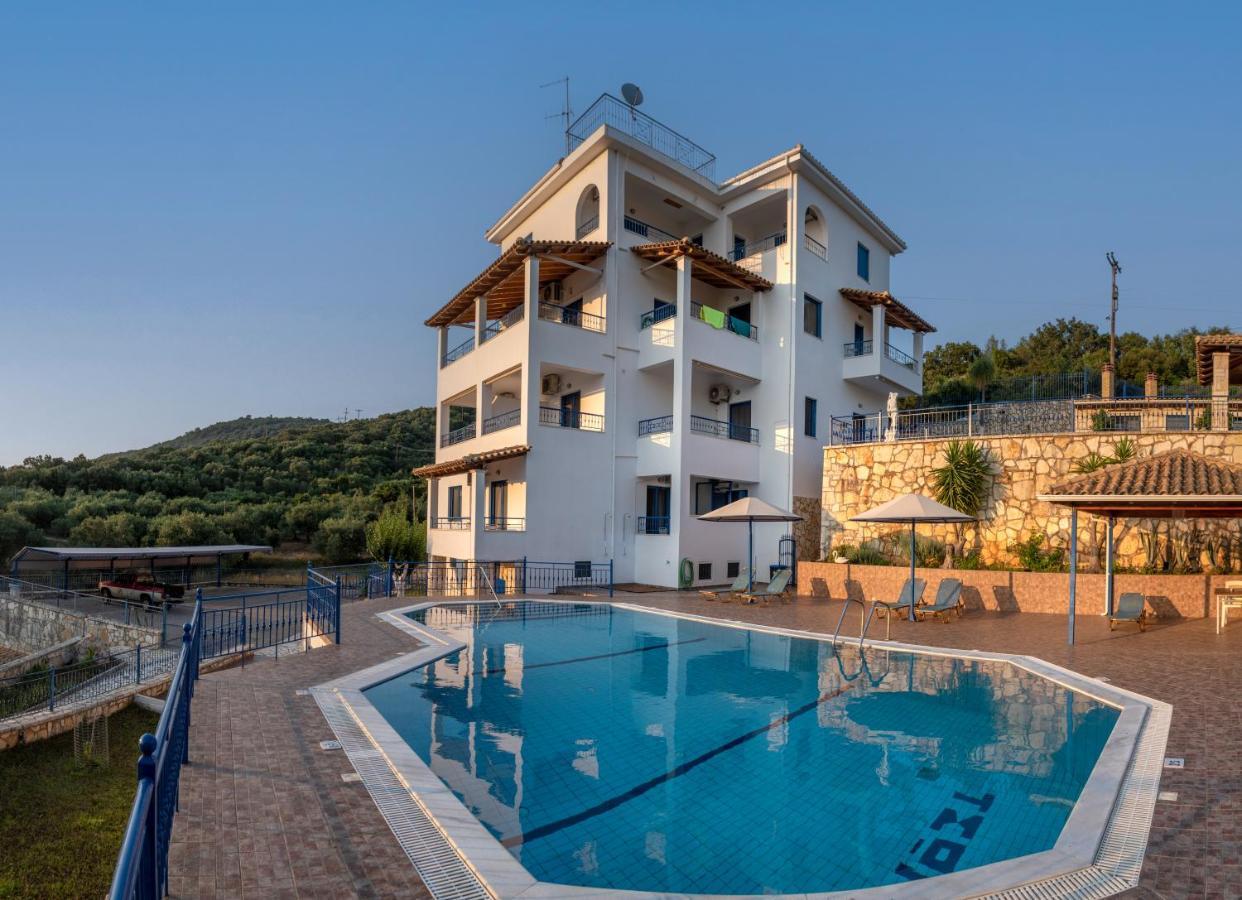 Villa Rodanthi Sivota 외부 사진