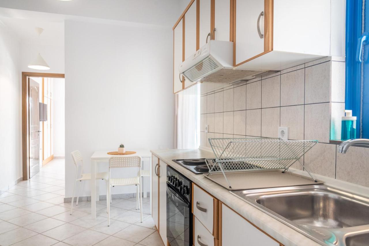 Villa Rodanthi Sivota 외부 사진