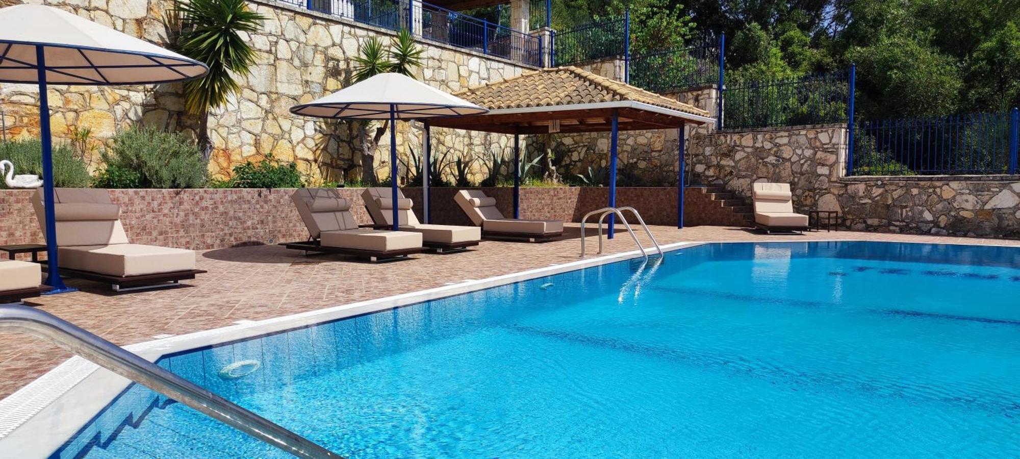 Villa Rodanthi Sivota 외부 사진