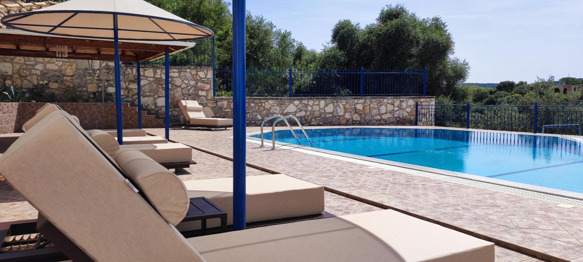 Villa Rodanthi Sivota 외부 사진